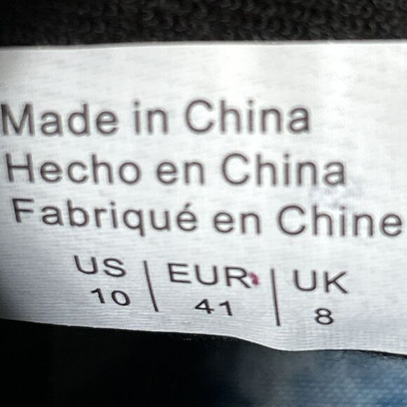 Roxy Pierview Black Canvas Lace Up Low Top Cushion Sneaker‎ Sz 10 New w/Tag NWOB - Picture 15 of 15